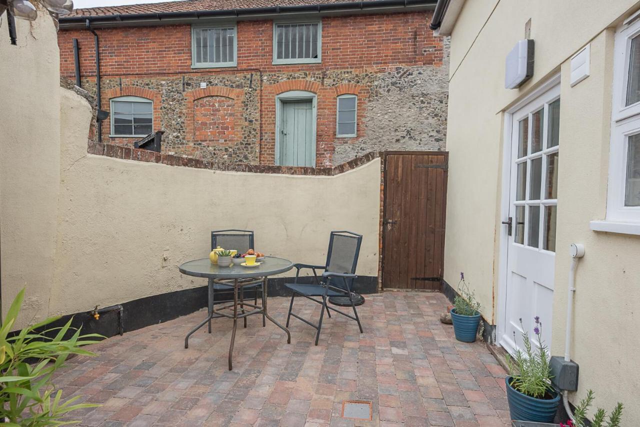 Вилла 10 Bridge Street Framlingham Air Manage Suffolk Вудбридж Экстерьер фото